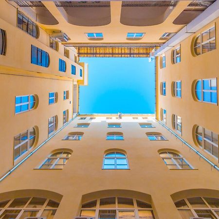 Panorama Apartments Budapest Exterior foto
