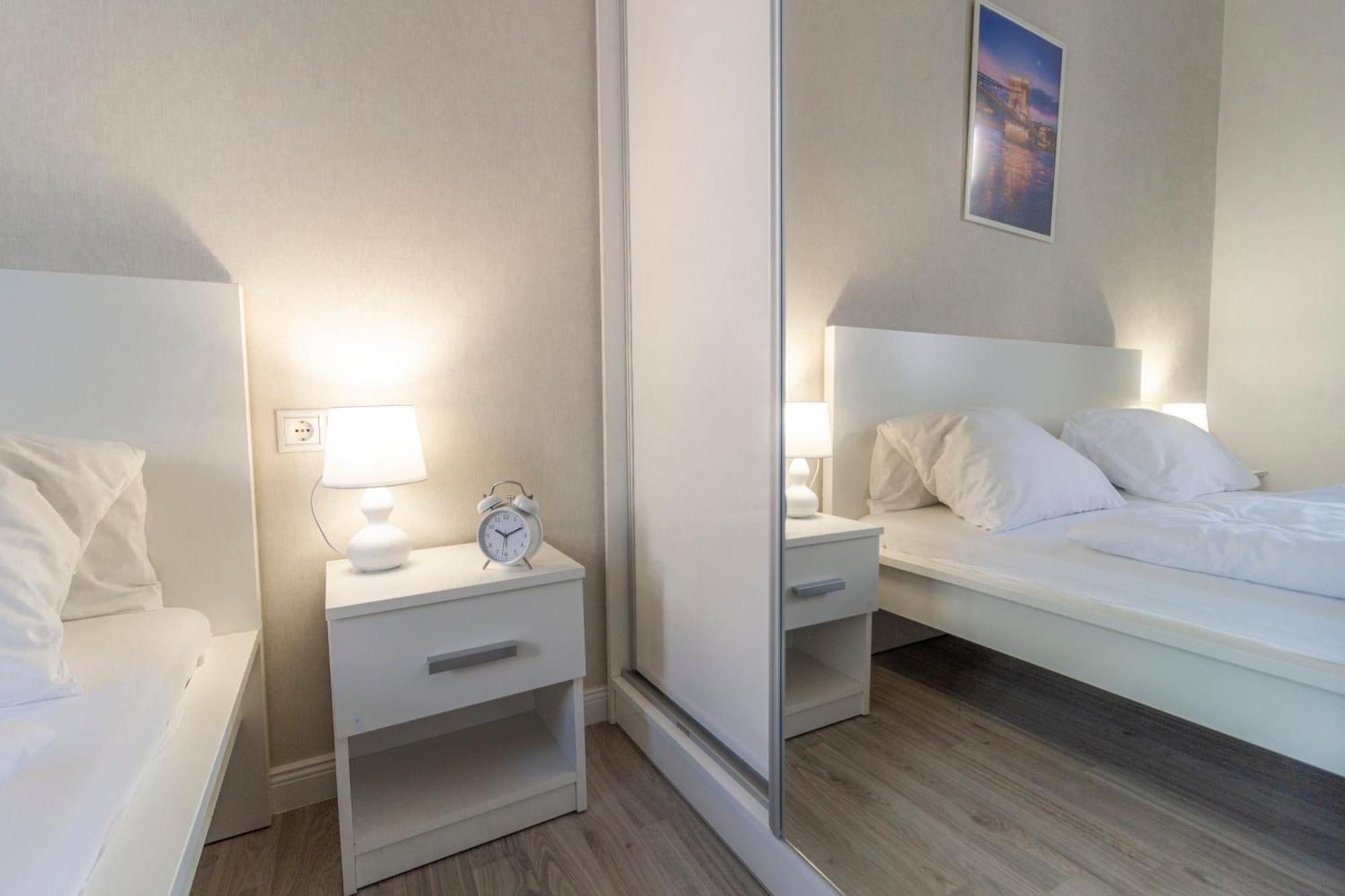 Panorama Apartments Budapest Habitación foto