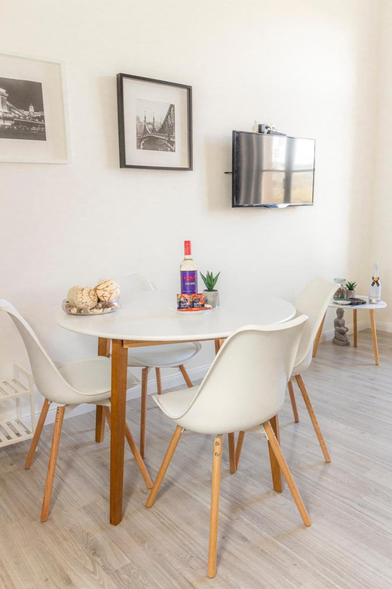 Panorama Apartments Budapest Habitación foto